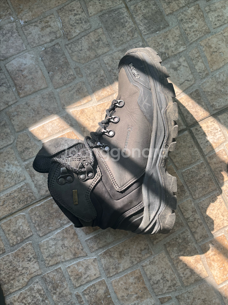 캠프라인 블랙스톰 시그마 등산화 235--3