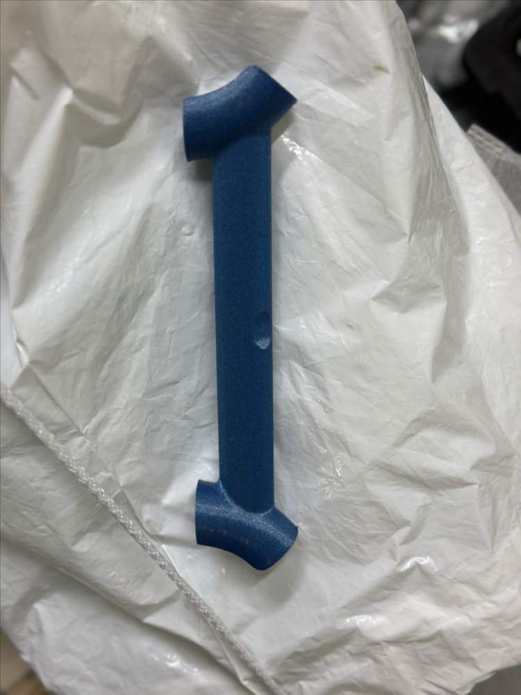 브롬톤 C라인 익스플로러 6단 2022년식 피카딜리블루 버디gt, 그래블 대차가능 이미지