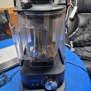 키친 진공 블렌더