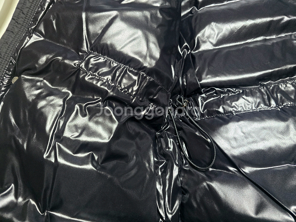 몽클레어 키즈 롱패딩 14세 블랙.성인여성 착용가능--6