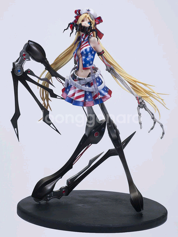 구함)카루네시에 세균감염 미쿠 피규어--0