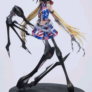 구함)카루네시에 세균감염 미쿠 피규어