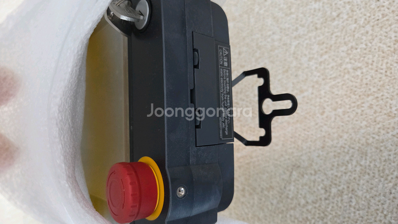 미쓰비시 GT2505HS-VTBD 핸드터치--1