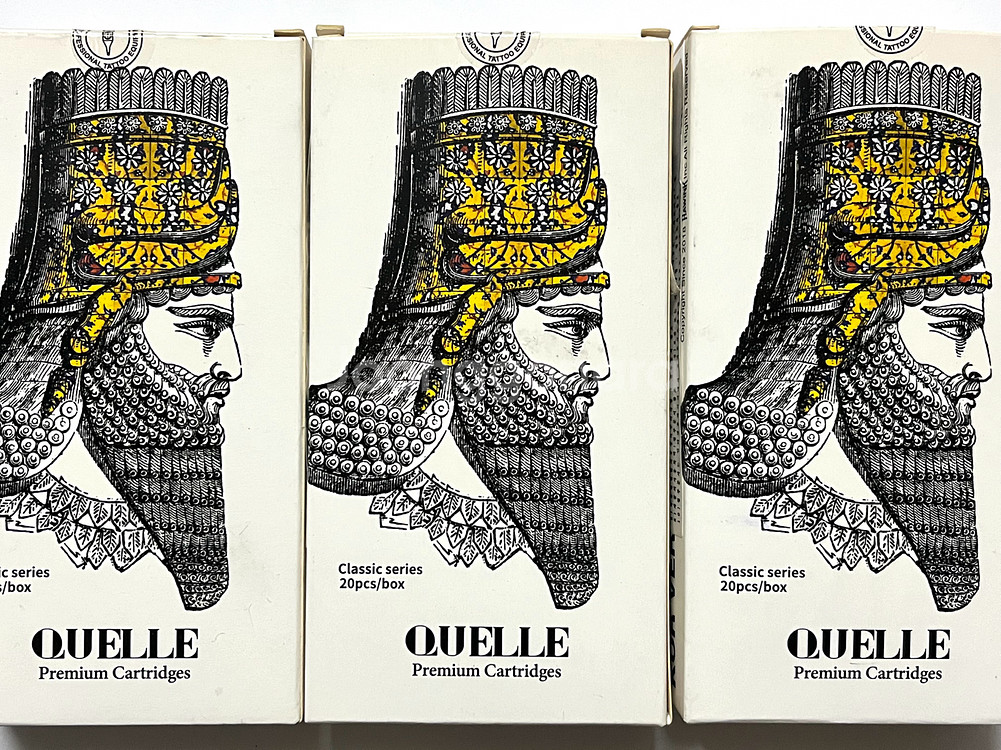 퀠르 타투 용품--0