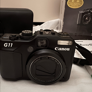 캐논 파워샷 G11 디지털카메라