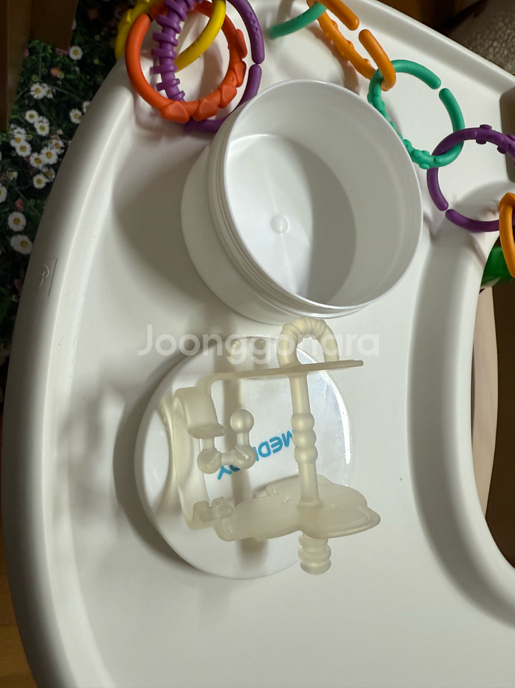 밤부베베 정글숲 안심 치발기(새제품), 메디토이 코끼리 치발기--2