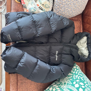 베이스캠프침낭 헥토그램 블랙 s