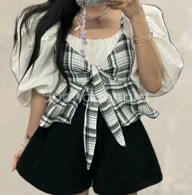 진바니체크 패턴 레이어드--4