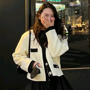 메르시제이부띠크 트위드자켓