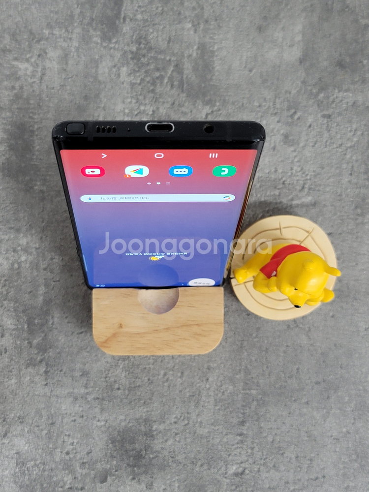 행사 갤럭시노트9 N960 블랙 판매해요 중고폰--3