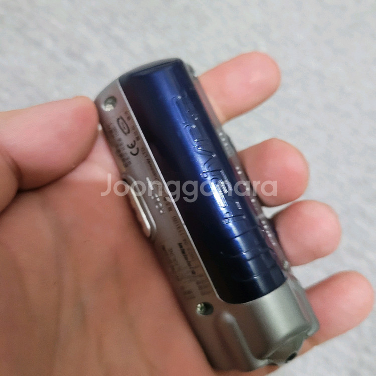 아이리버 ifp-795 고장난 mp3--1