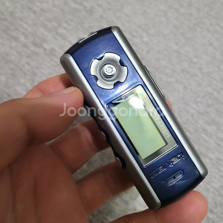 아이리버 ifp-795 고장난 mp3--0