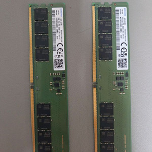 삼성 램 DDR5 5600 16GB