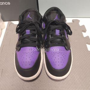 나이키 조던1로우230 스니커즈 운동화23년7월