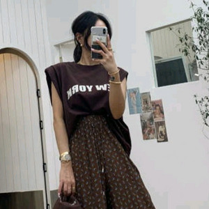 뉴욕 패드 나시(새상품)