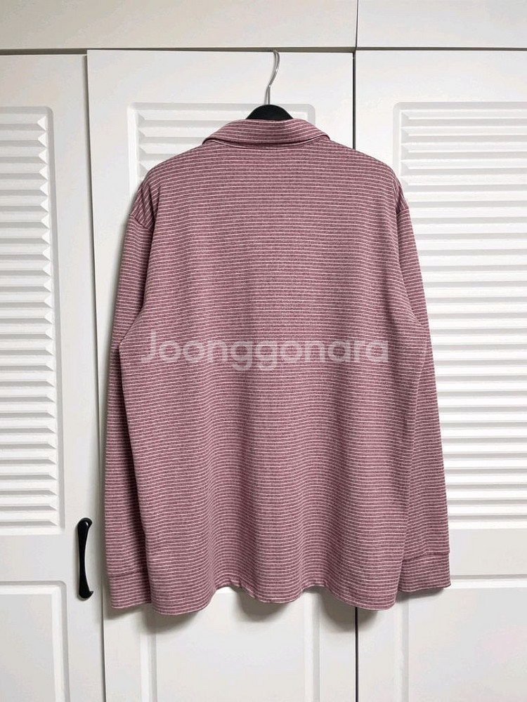 닥스 골프 긴팔 티셔츠--1