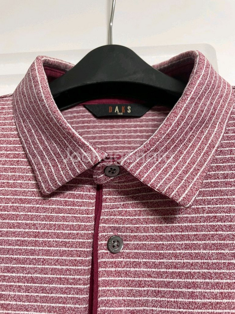 닥스 골프 긴팔 티셔츠--2