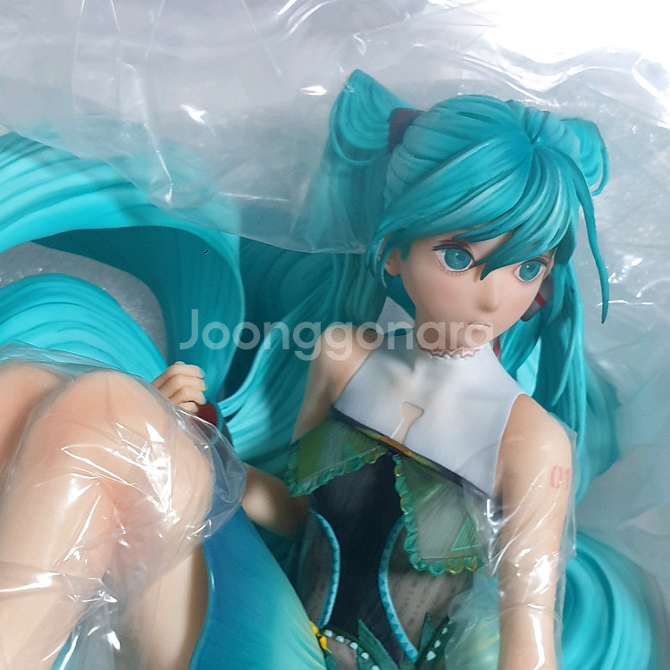 하츠네 미쿠 1/6 스케일 피규어 미래의 봉오리 A디멘션 Ademension--2