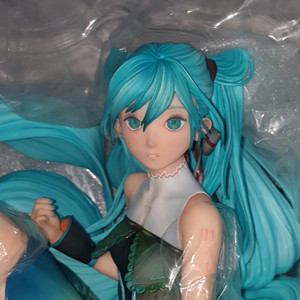 하츠네 미쿠 1/6 스케일 피규어 미래의 봉오리 A디멘션 Ademension