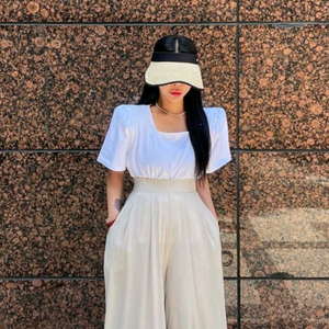 진바니자작 중전 마마 티셔츠