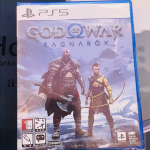 ps5 갓 오브워 라그나로크 미개봉 새제품