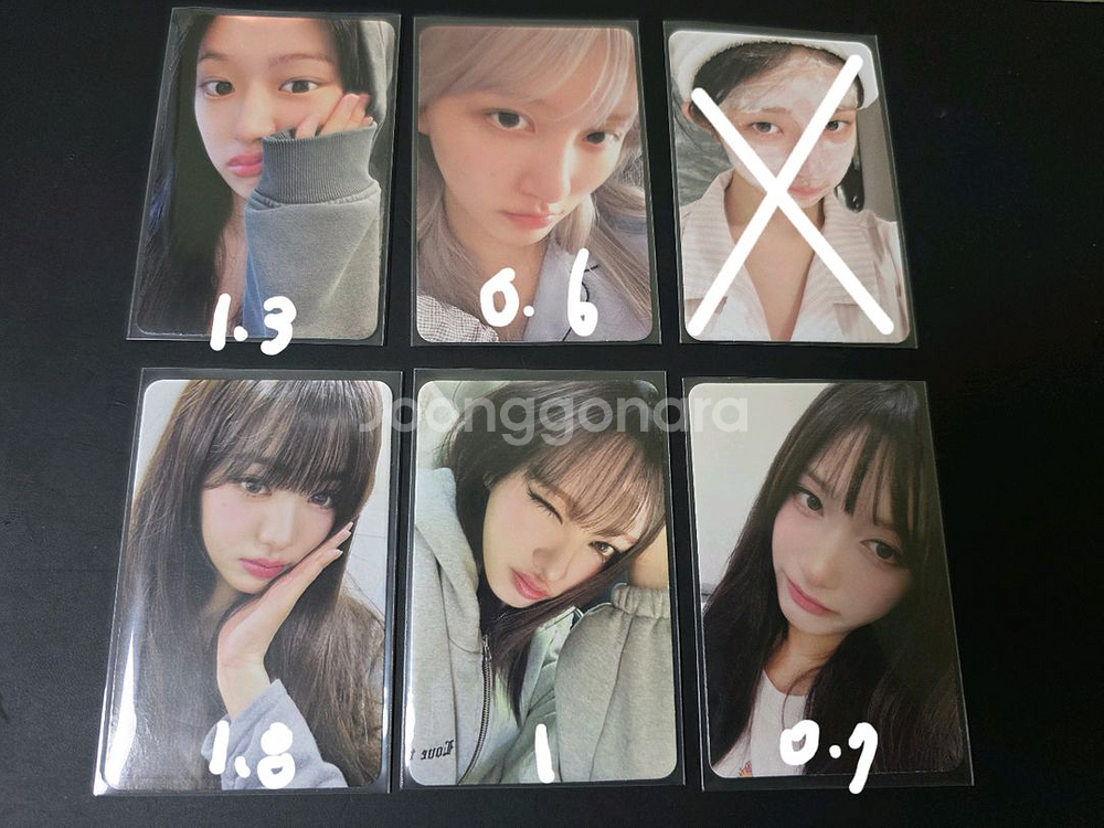 아이브 포카 콘서트 다이브존--0