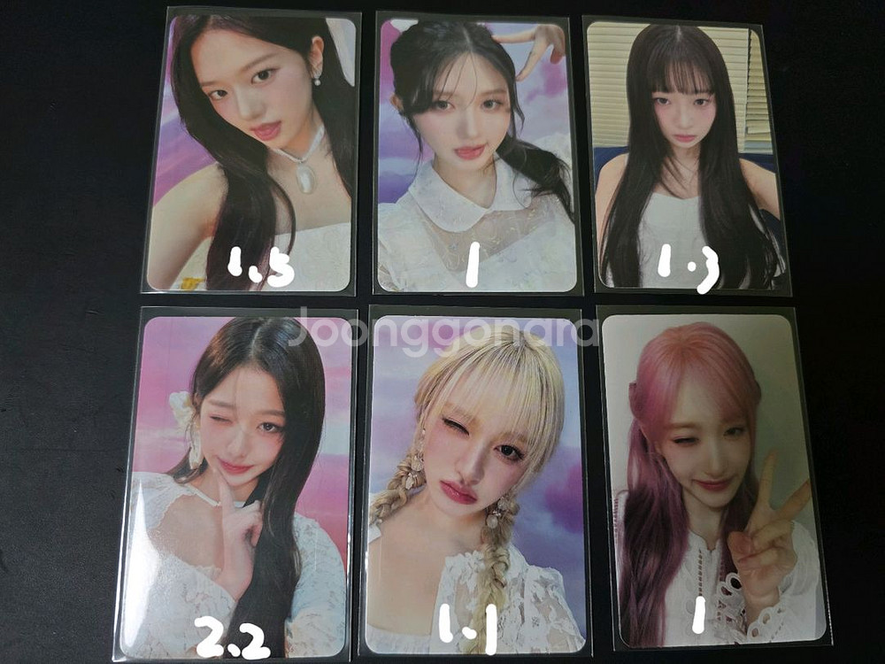 아이브 포카 콘서트 다이브존--1