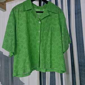 여성 블라우스 세트