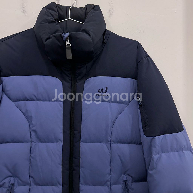 프로스펙스 F700 덕다운 무광 패딩 자켓--0