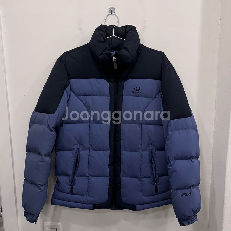 프로스펙스 F700 덕다운 무광 패딩 자켓--1