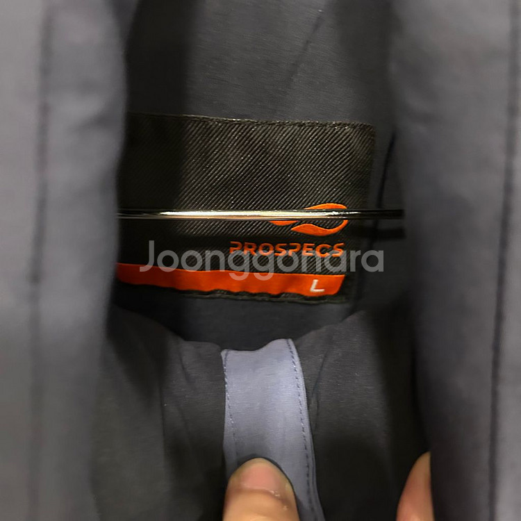 프로스펙스 F700 덕다운 무광 패딩 자켓--2