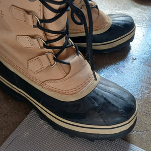 소렐 남자카리부 방한부츠 275