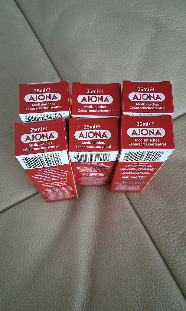 아조나치약 6개--0