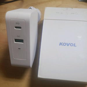 코볼 140W PD 2포트 고속충전기