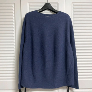 시스템 니트 티셔츠