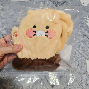 미개봉]카카오 춘식이 아동 방한 장갑