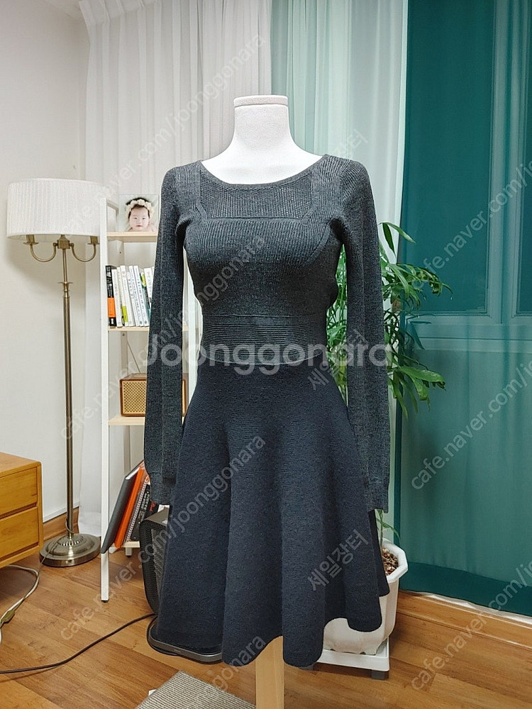 마크바이마크제이콥스 니트원피스 55 여성원피스 WB44--0