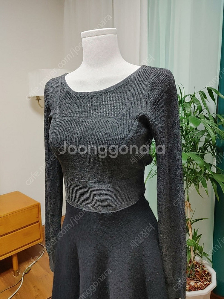 마크바이마크제이콥스 니트원피스 55 여성원피스 WB44--1