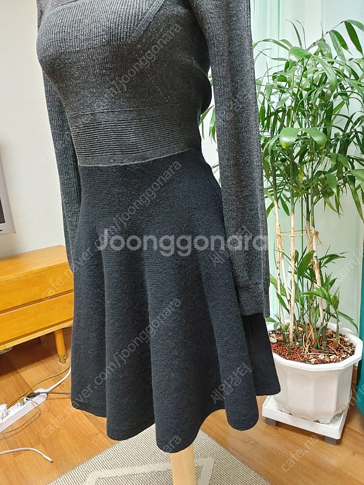 마크바이마크제이콥스 니트원피스 55 여성원피스 WB44--2