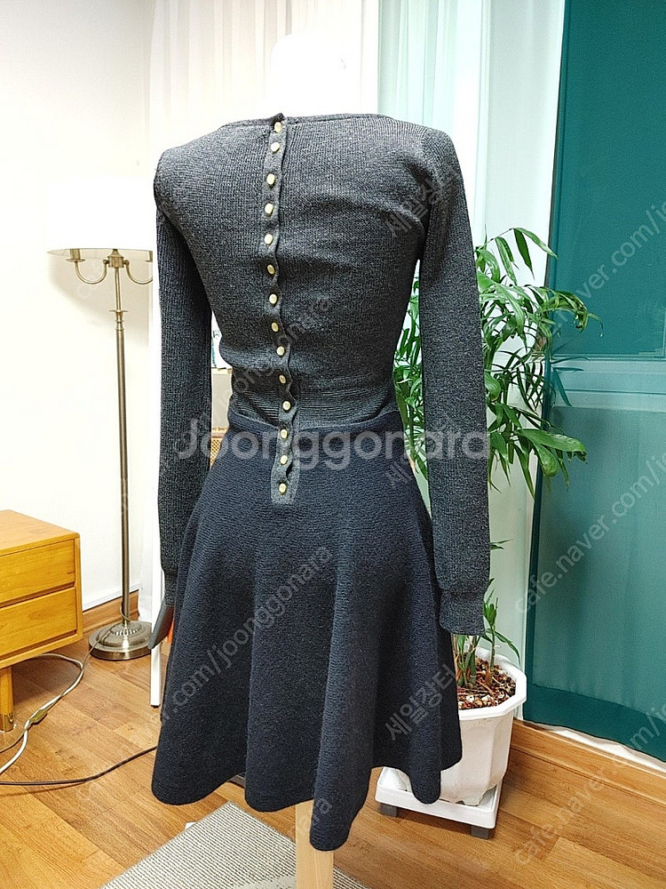 마크바이마크제이콥스 니트원피스 55 여성원피스 WB44--5