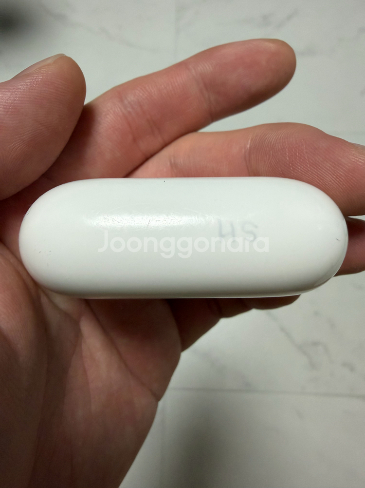 에어팟 프로 1세대 팝니다.--3