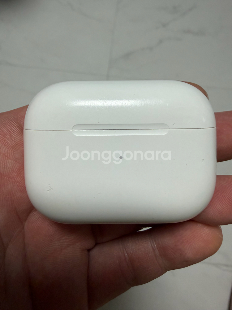 에어팟 프로 1세대 팝니다.--1