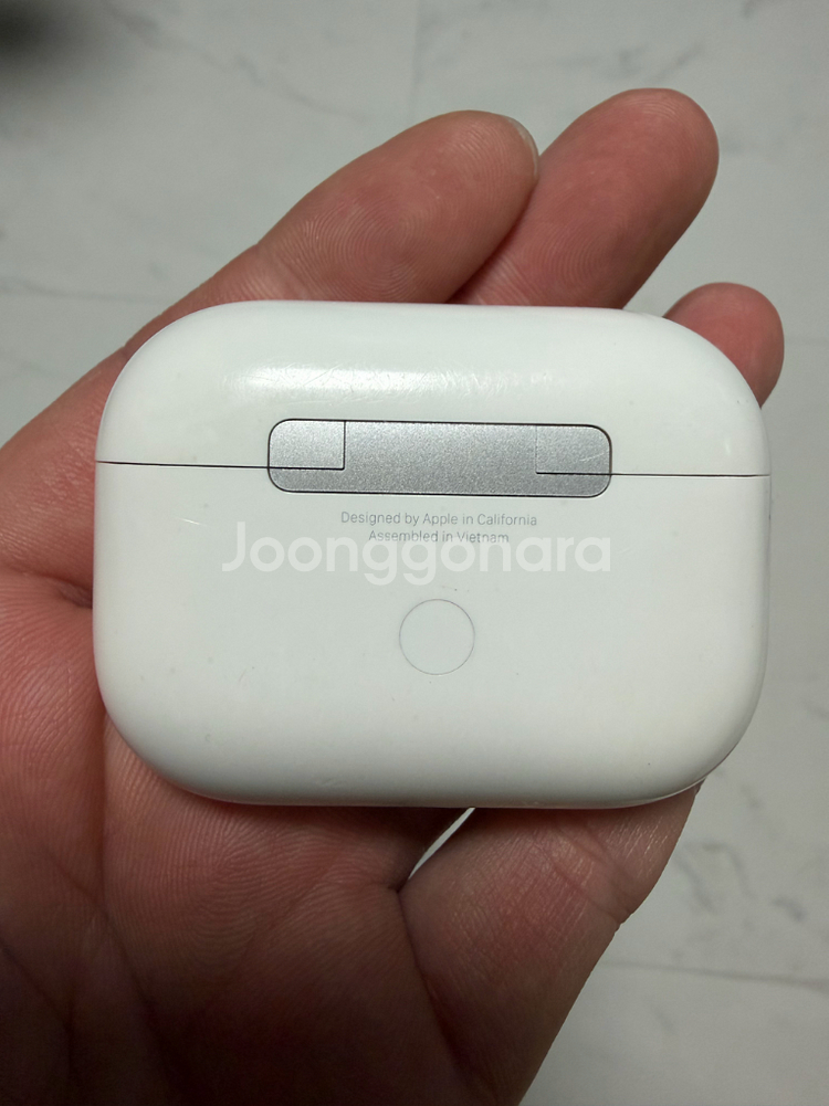 에어팟 프로 1세대 팝니다.--2