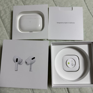 에어팟 프로 1세대 팝니다.