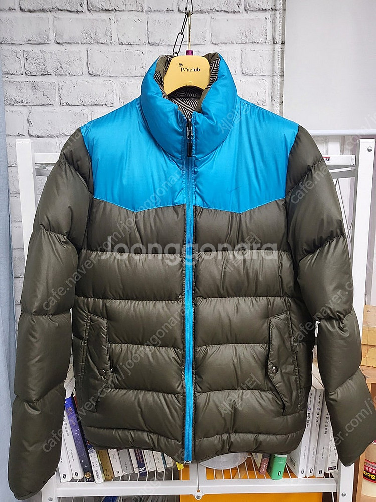 나이키 남성패딩 90 ~ 95 양면패딩 리버시블 XA11--0