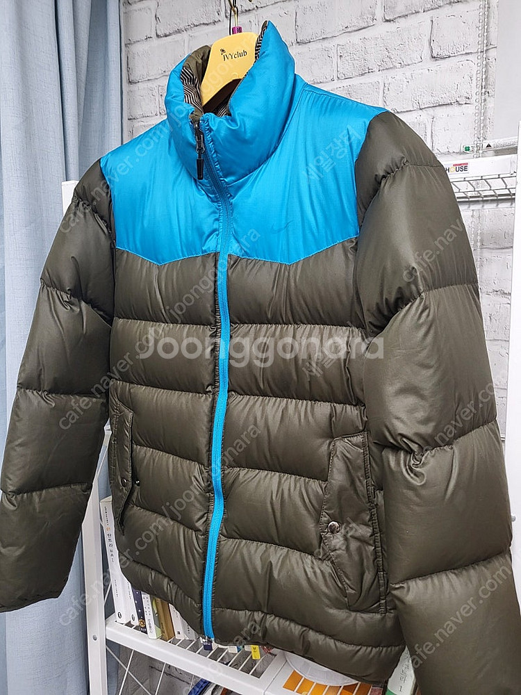 나이키 남성패딩 90 ~ 95 양면패딩 리버시블 XA11--1