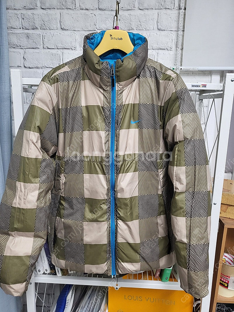 나이키 남성패딩 90 ~ 95 양면패딩 리버시블 XA11--3