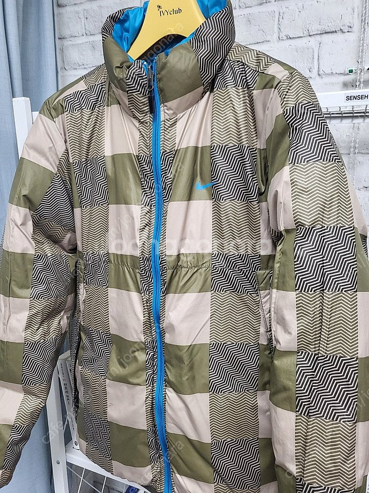 나이키 남성패딩 90 ~ 95 양면패딩 리버시블 XA11--4