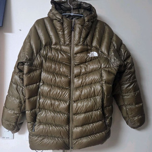 노스페이스 써밋 마테호른 M/95 카키