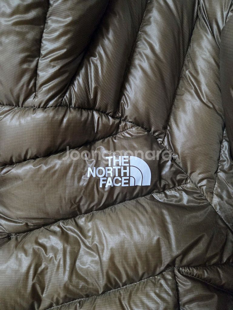 노스페이스 써밋 마테호른 M/95 카키--1